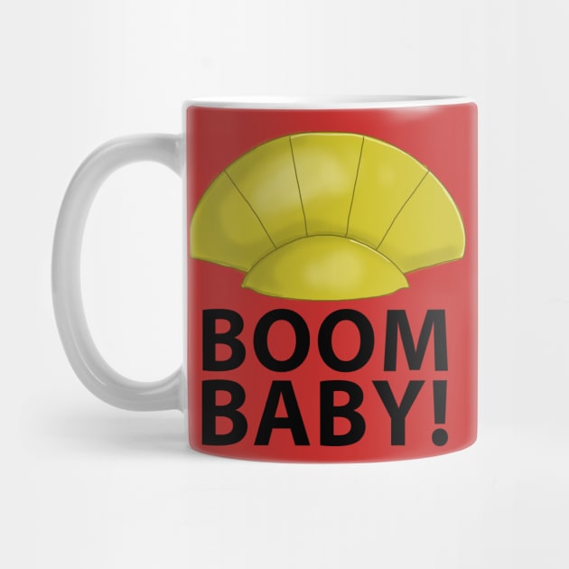 Boom Baby! by FrecklefaceStace